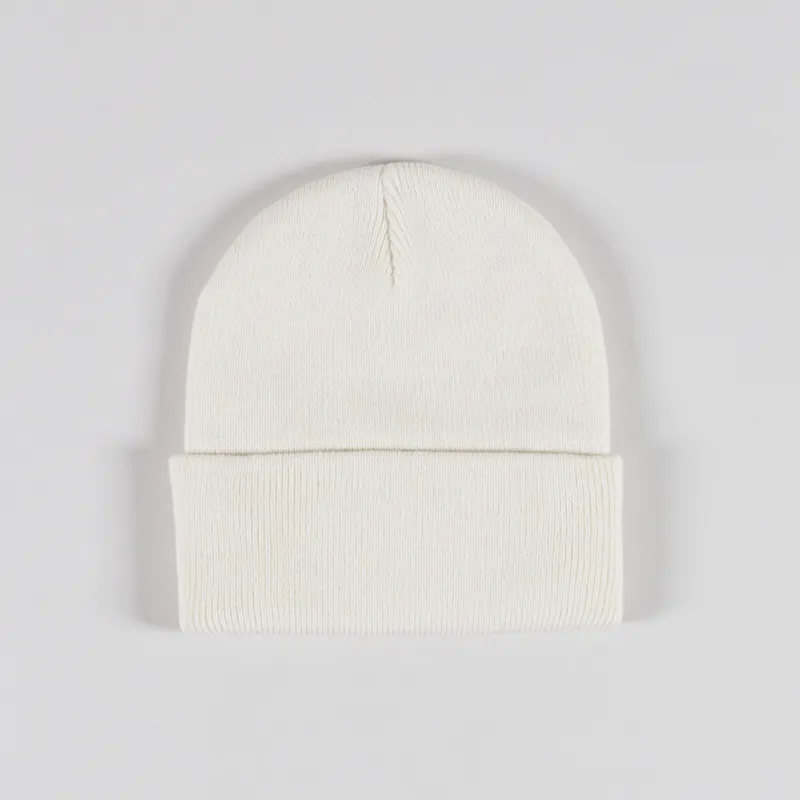 Carhartt WIP Short Watch Hat Natural-1