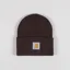 Carhartt WIP Short Watch Hat Tobacco