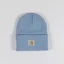 Carhartt WIP Acrylic Watch Hat Frosted Blue