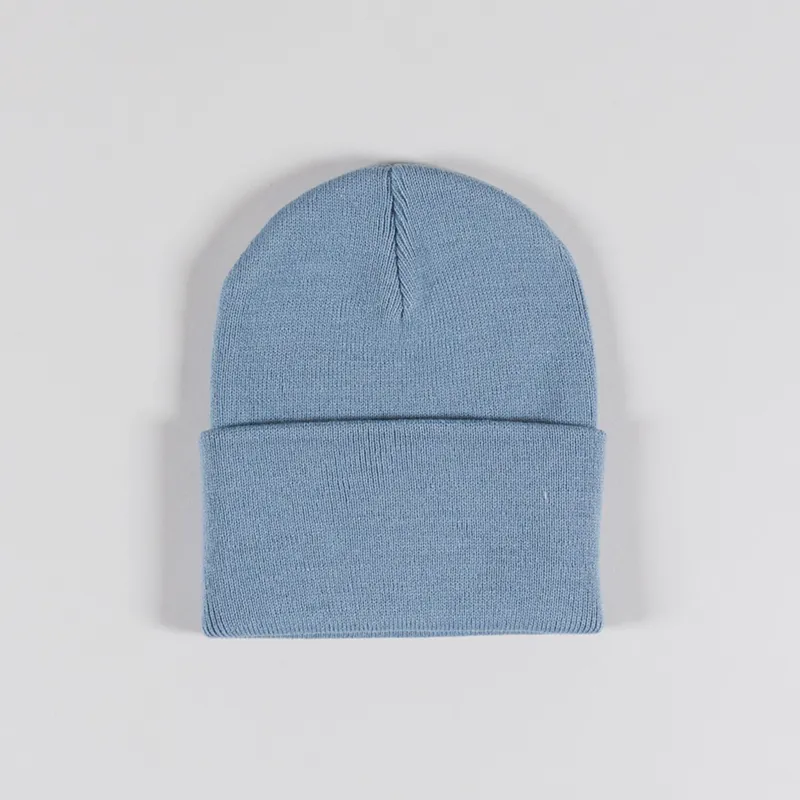 Carhartt WIP Acrylic Watch Hat Frosted Blue-1