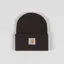 Carhartt WIP Acrylic Watch Hat Tobacco