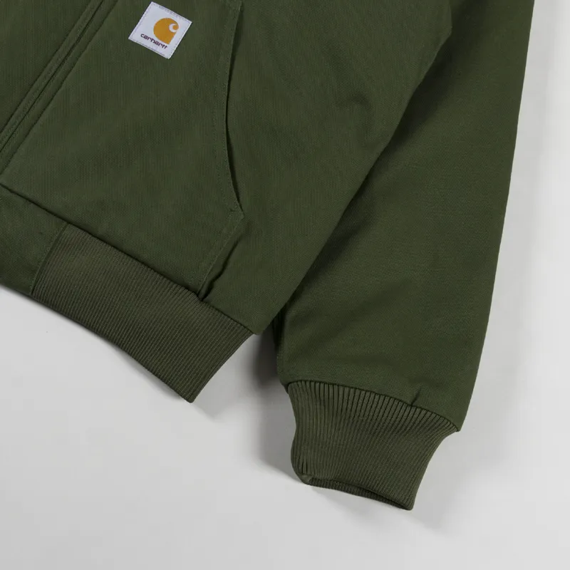 Carhartt WIP Active Jacket Tarragon-7