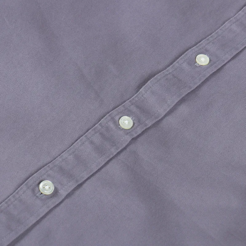 Carhartt WIP Long Sleeve Madison Shirt Yosemite White-6