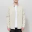 Carhartt WIP Long Sleeve Madison Shirt Stone White