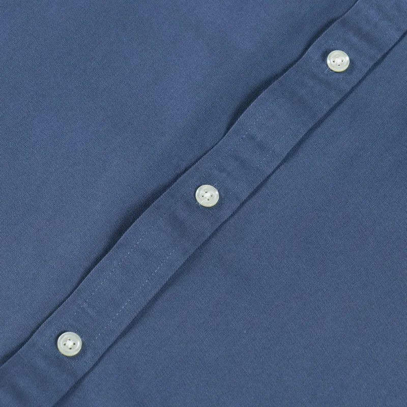 Carhartt WIP Long Sleeve Madison Shirt Positano Wax-5