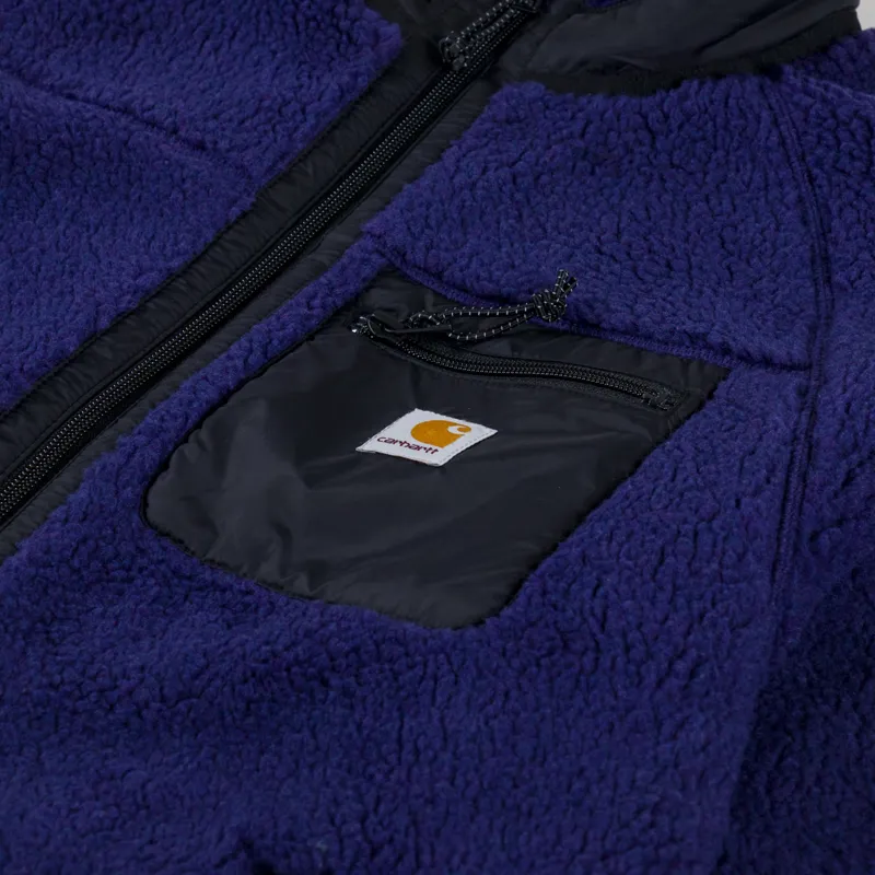 Carhartt WIP Prentis Liner Aura Black-5