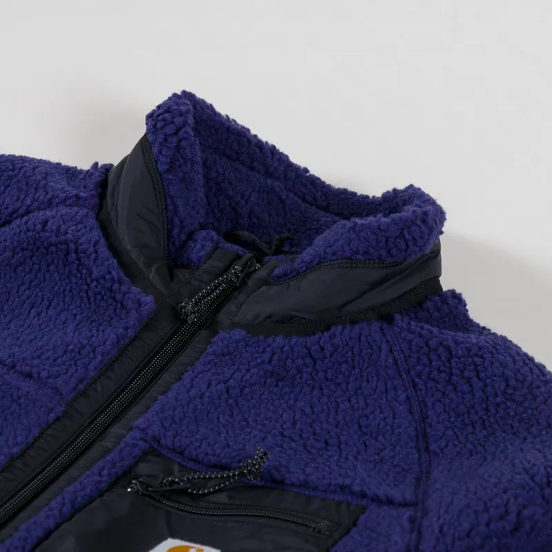 Carhartt WIP Prentis Liner Aura Black-4