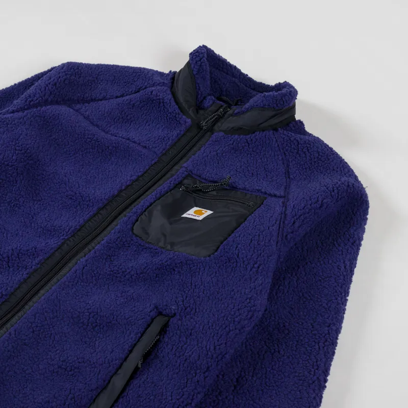 Carhartt WIP Prentis Liner Aura Black-2