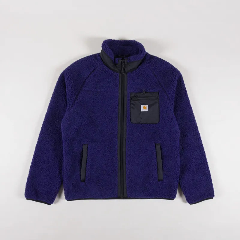 Carhartt WIP Prentis Liner Aura Black