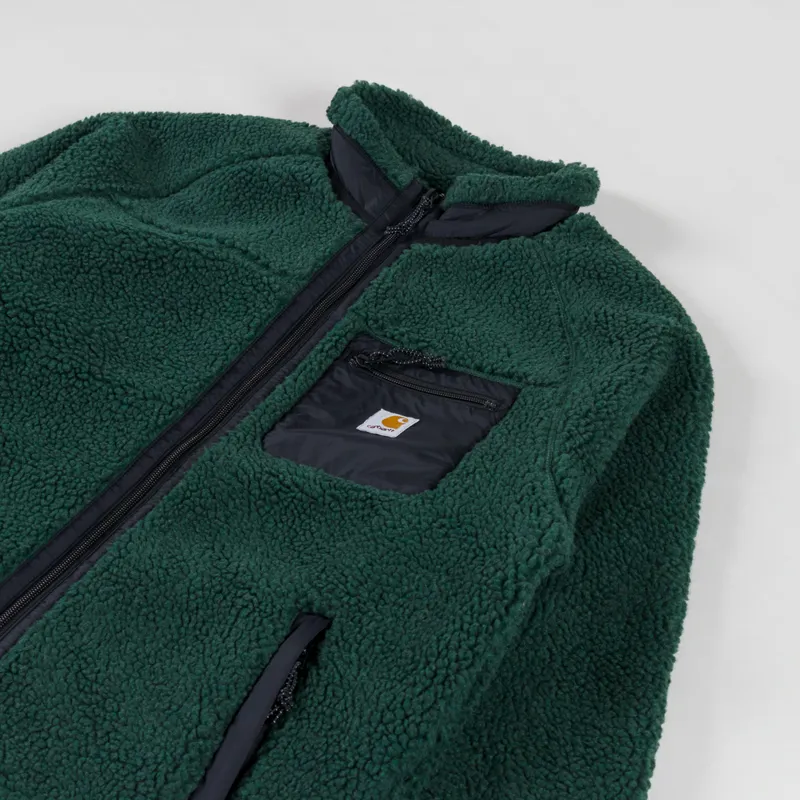 Carhartt WIP Prentis Liner Sycamore Tree Black-3