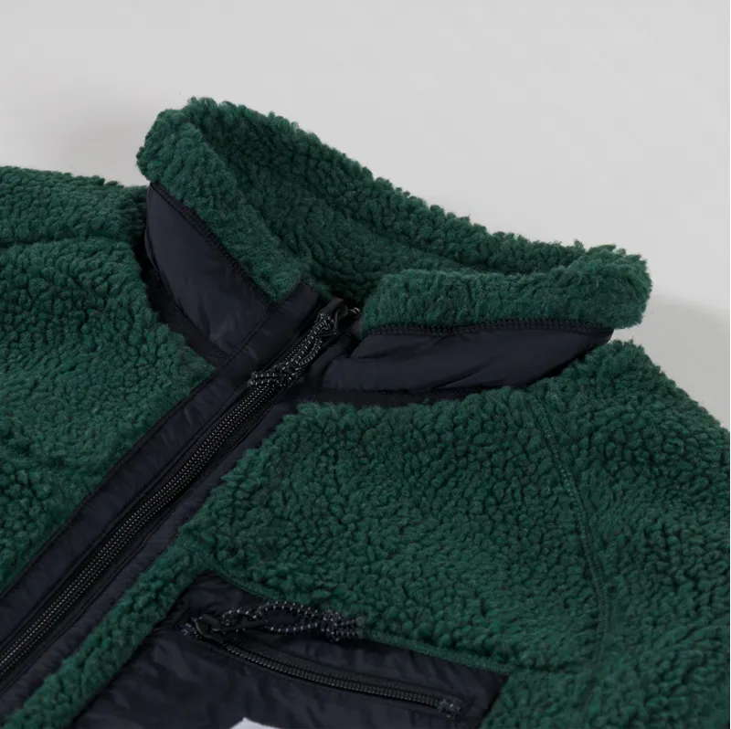 Carhartt WIP Prentis Liner Sycamore Tree Black-4