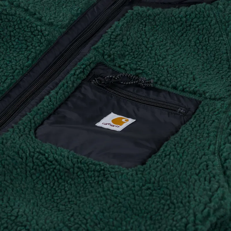 Carhartt WIP Prentis Liner Sycamore Tree Black-5