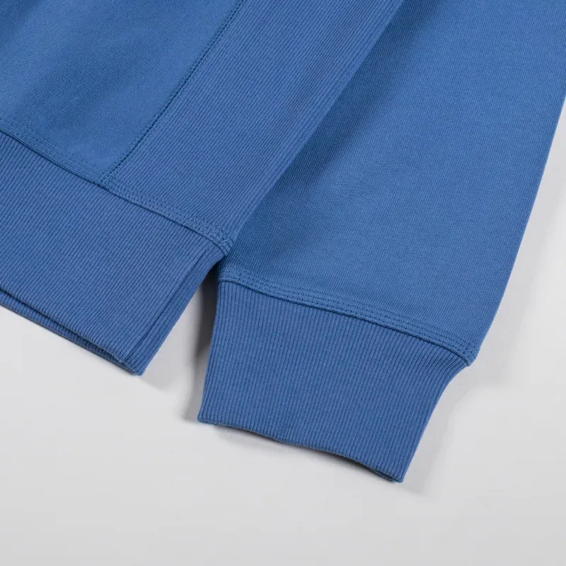 Carhartt WIP American Script Sweat Sorrent-6