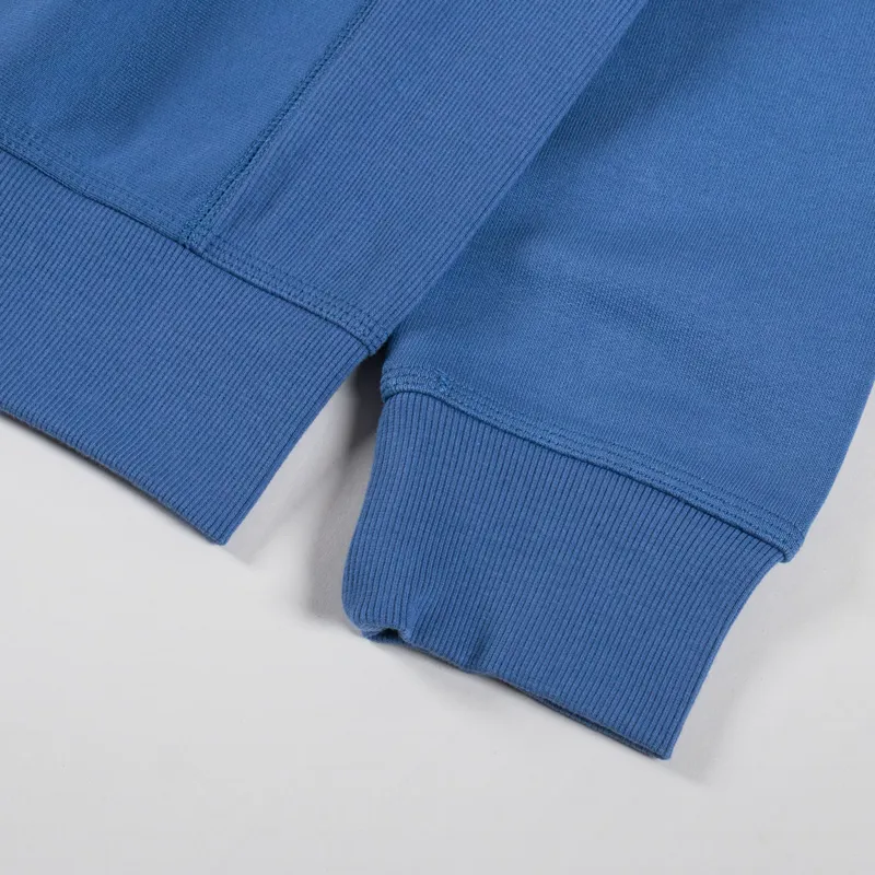 Carhartt WIP American Script Sweat Sorrent-7