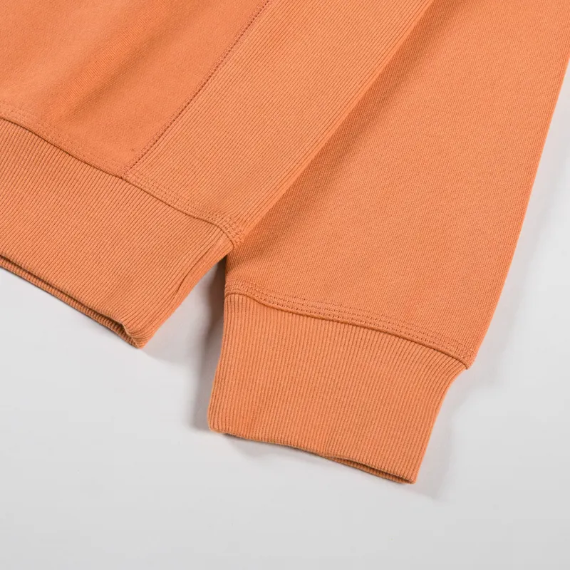 Carhartt WIP American Script Sweat Redhaven-6