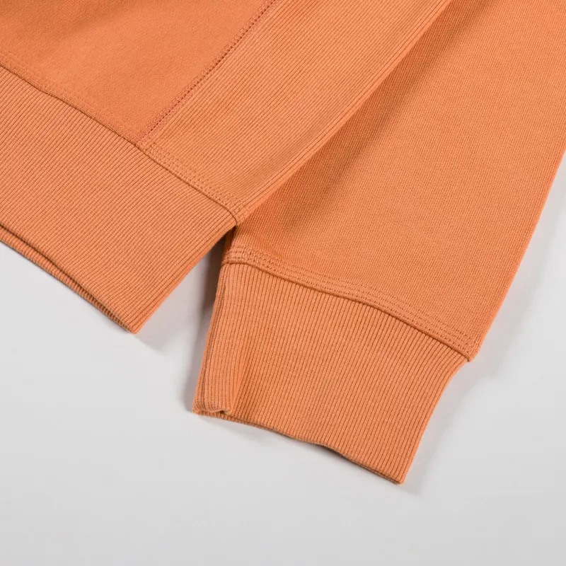 Carhartt WIP American Script Sweat Redhaven-7