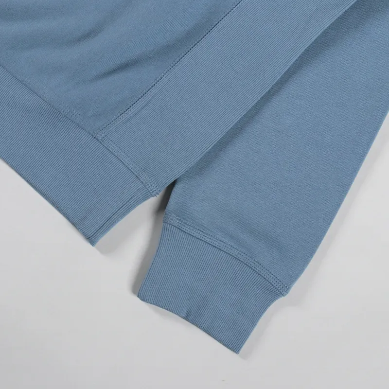 Carhartt WIP American Script Sweatshirt Citadel-6