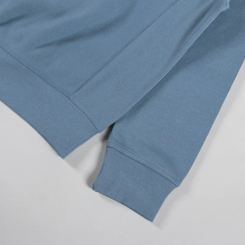 Carhartt WIP American Script Sweatshirt Citadel-7