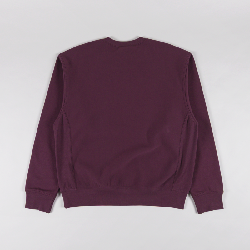 Carhartt WIP American Script Sweat Rondo-1