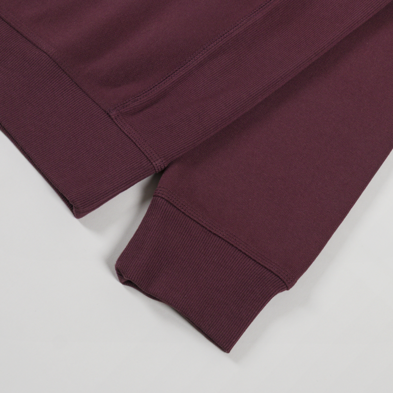 Carhartt WIP American Script Sweat Amarone-6