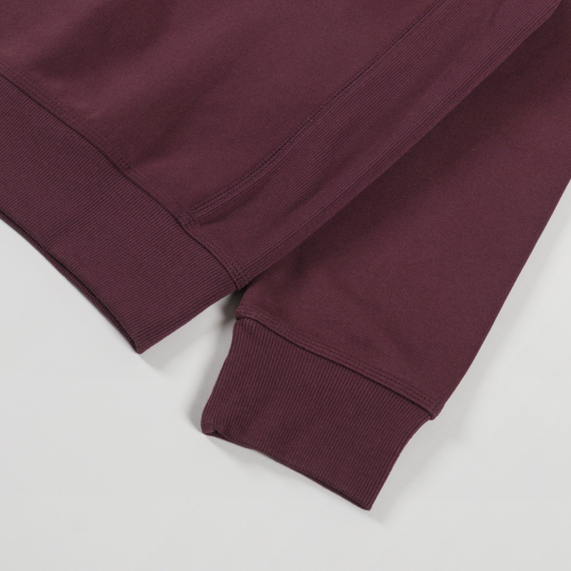 Carhartt WIP American Script Sweat Amarone-7