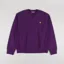 Carhartt WIP American Script Sweat Huckleberry