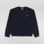 Carhartt WIP American Script Sweat Deep Night