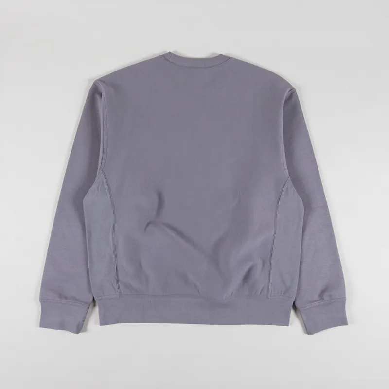 Carhartt WIP American Script Sweat Yosemite-1