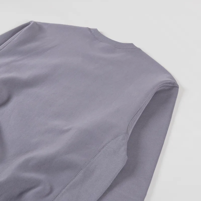 Carhartt WIP American Script Sweat Yosemite-3