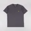 Carhartt WIP Chase T Shirt Porphyry Gold