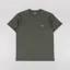 Carhartt WIP Chase T Shirt Leaf Gold