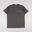 Carhartt WIP Chase T Shirt Shungite Gold