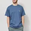 Carhartt WIP Chase T Shirt Icesheet Gold