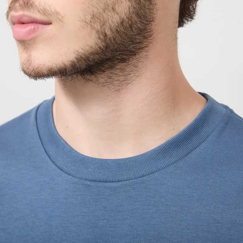 Carhartt WIP Chase T Shirt Icesheet Gold-3