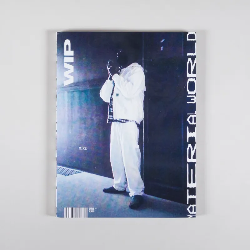Carhartt WIP Magazine Issue 11