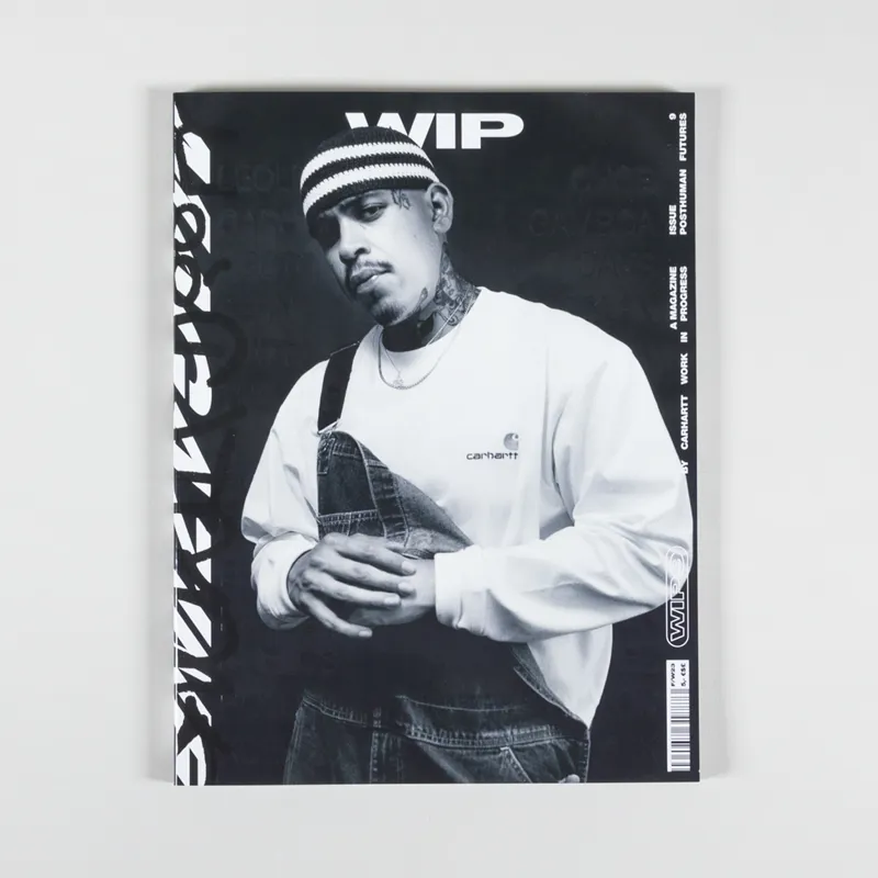 Carhartt WIP Magazine Issue 9
