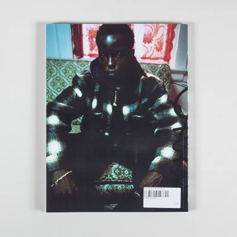 Carhartt WIP Magazine Issue 9-1