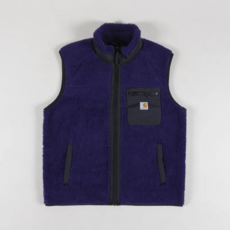 Carhartt WIP Prentis Vest Liner Aura Black