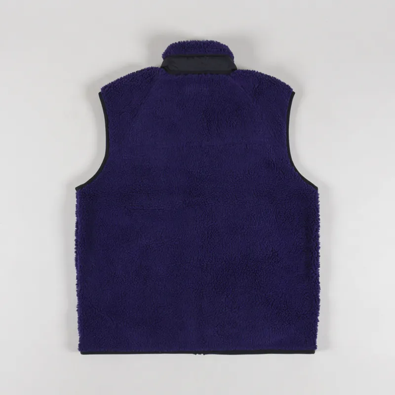 Carhartt WIP Prentis Vest Liner Aura Black-2
