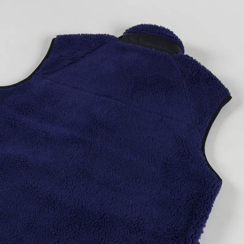 Carhartt WIP Prentis Vest Liner Aura Black-5