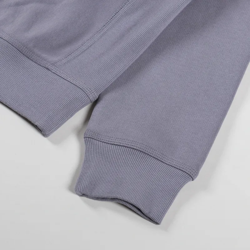 Carhartt WIP Half Zip American Script Sweat Yosemite-7