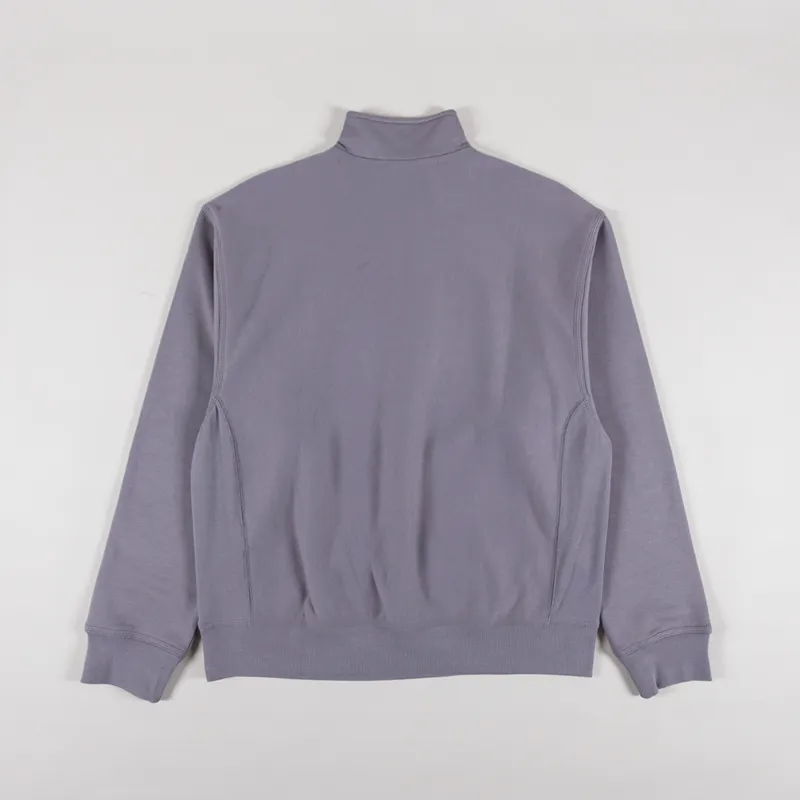 Carhartt WIP Half Zip American Script Sweat Yosemite-1