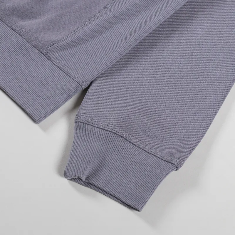 Carhartt WIP Half Zip American Script Sweat Yosemite-6