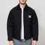 Carhartt WIP OG Detroit Jacket Black Rigid