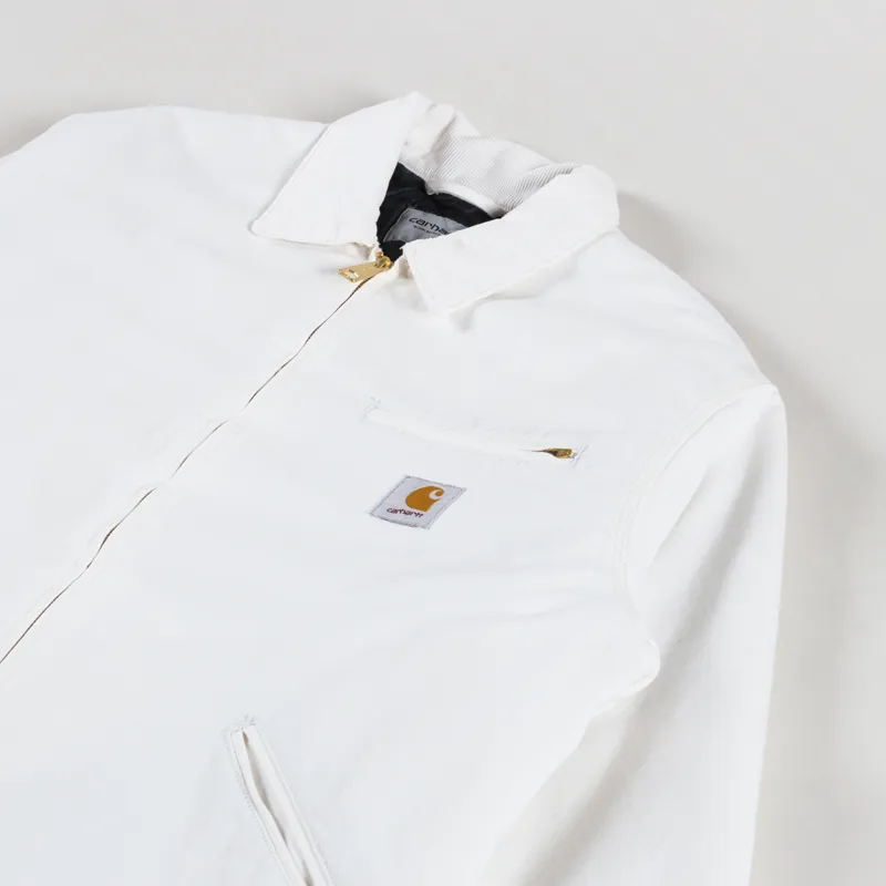 Carhartt WIP OG Detroit Jacket Wax-3