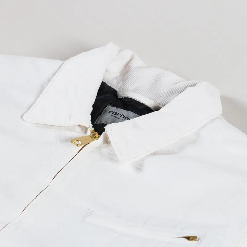 Carhartt WIP OG Detroit Jacket Wax-6