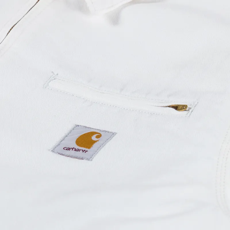 Carhartt WIP OG Detroit Jacket Wax-7