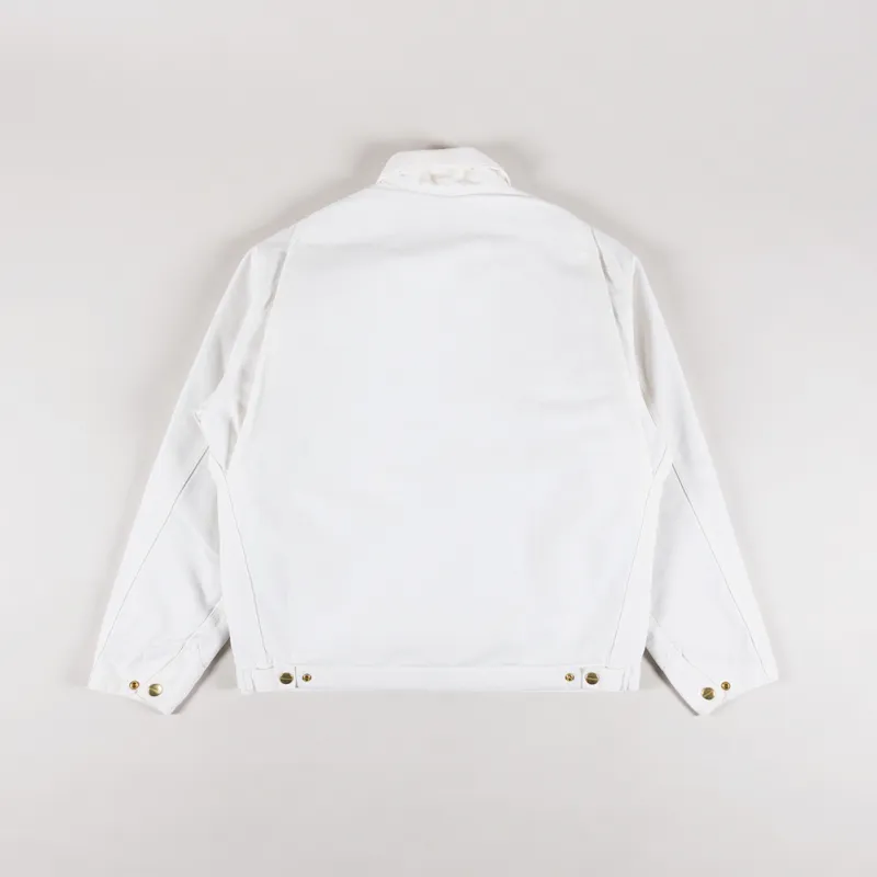 Carhartt WIP OG Detroit Jacket Wax-2