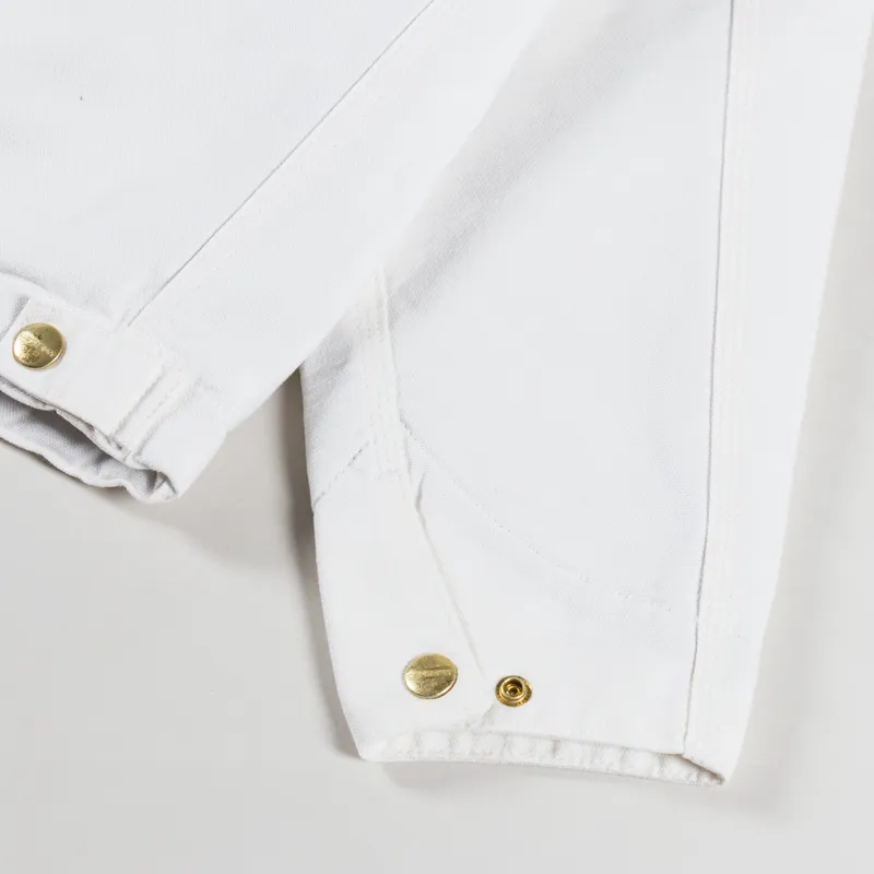 Carhartt WIP OG Detroit Jacket Wax-11