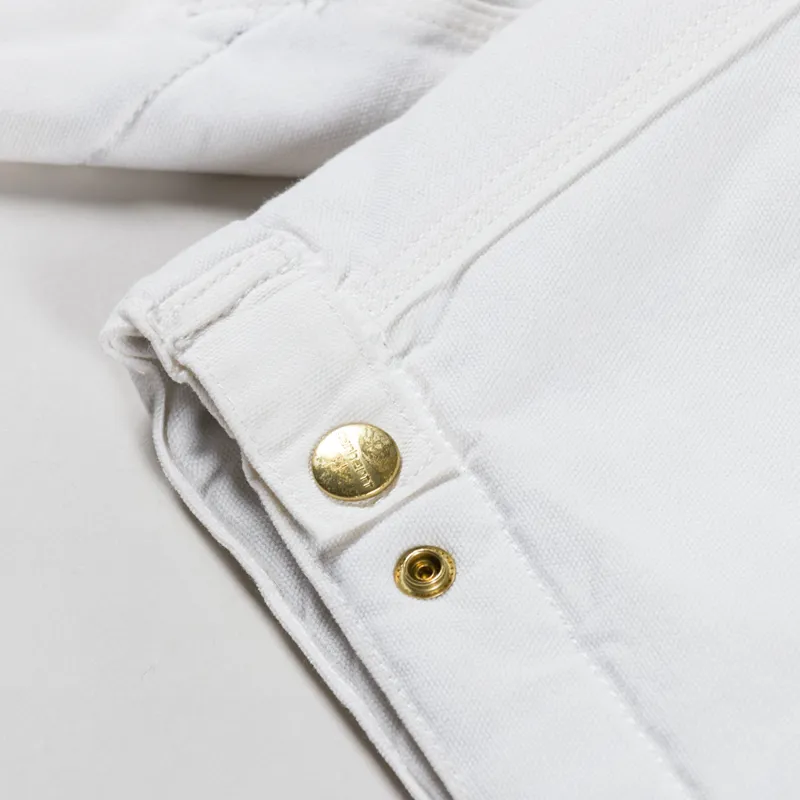 Carhartt WIP OG Detroit Jacket Wax-9